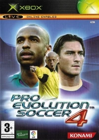 Pro Evolution Soccer 4 [FR]