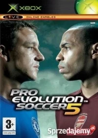 Pro Evolution Soccer 5