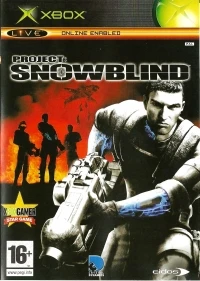 Project: Snowblind