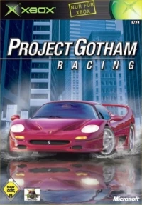 Project Gotham Racing [DE]