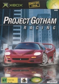 Project Gotham Racing [DK][FI][NO][SE]