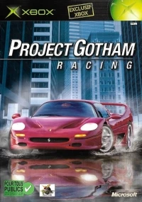 Project Gotham Racing [FR]