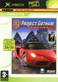 Project Gotham Racing 2 - Classics