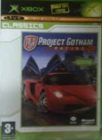 Project Gotham Racing 2 - Classics [DK][FI][NO][SE]