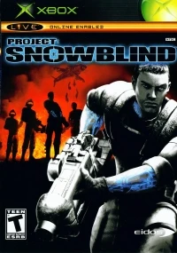 Project: Snowblind