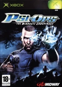 Psi-Ops: The Mindgate Conspiracy [UK][NL]