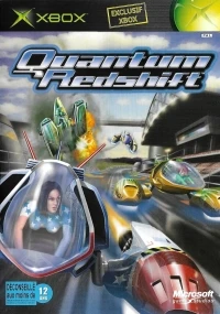 Quantum Redshift [FR]