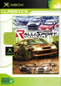 RalliSport Challenge - Classics [FR]
