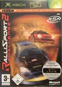 RalliSport Challenge 2 [DE]