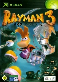 Rayman 3: Hoodlum Havoc [DE][ES][IT]