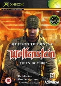 Return to Castle Wolfenstein: Tides of War