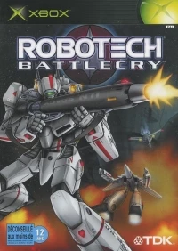 Robotech: Battlecry [FR]