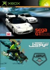 Sega GT 2002 / Jet Set Radio Future