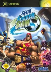 Sega Soccer Slam [DE]