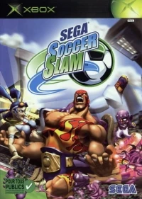 Sega Soccer Slam [FR][NL]