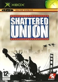 Shattered Union