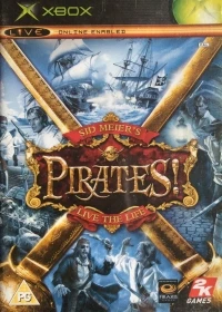 Sid Meier's Pirates!