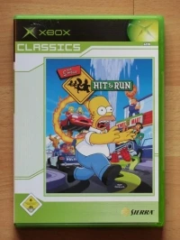 Simpsons, The: Hit & Run - Classics [DE]