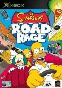 Simpsons, The: Road Rage