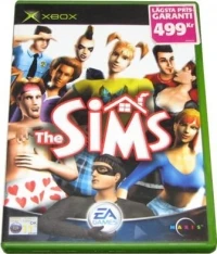 Sims, The (MXN07402626IS)