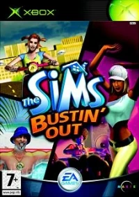 Sims Bustin' Out, The