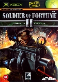 Soldier of Fortune II: Double Helix