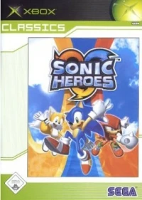 Sonic Heroes - Classics [DE]