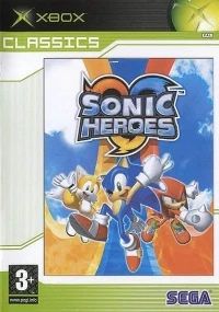 Sonic Heroes - Classics [FR]