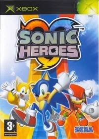 Sonic Heroes [IT]