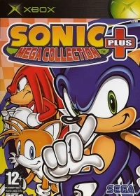 Sonic Mega Collection Plus [FR]