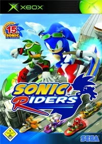 Sonic Riders [DE]