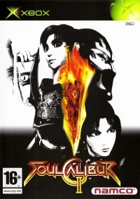 SoulCalibur II