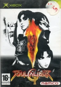 SoulCalibur II [NL]