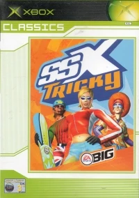 SSX Tricky - Classics [NL]