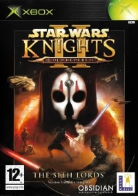 Star Wars: Knights of the Old Republic II: The Sith Lords [FR]