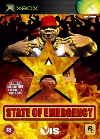 State of emergency