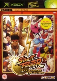 Street Fighter: Anniversary Collection