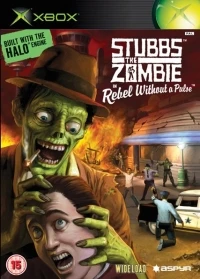 Stubbs the Zombie in Rebel Without a Pulse
