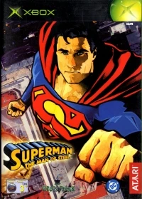 Superman: The Man of Steel