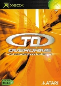 TD Overdrive: The Brotherhood of Speed [FR][NL]