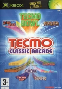 Tecmo Classic Arcade