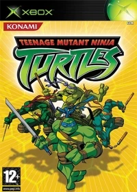 Teenage Mutant Ninja Turtles