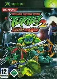 Teenage Mutant Ninja Turtles 2: Battle Nexus