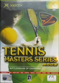 Tennis Masters Series 2003