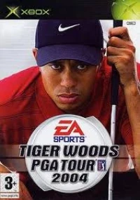 Tiger Woods PGA Tour 2004