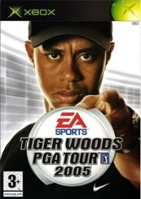 Tiger Woods PGA Tour 2005