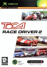 ToCA Race Driver 2: The Ultimate Racing Simulator