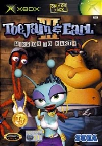 ToeJam & Earl III: Mission to Earth