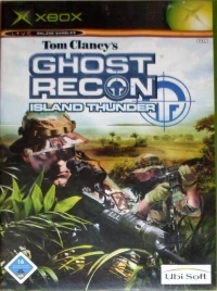 Tom Clancy's Ghost Recon: Island Thunder [DE]