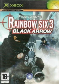 Tom Clancy's Rainbow Six 3: Black Arrow [FR][NL]